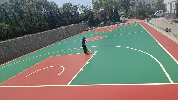 晉城市七一煤礦籃球場(chǎng) (3).jpg