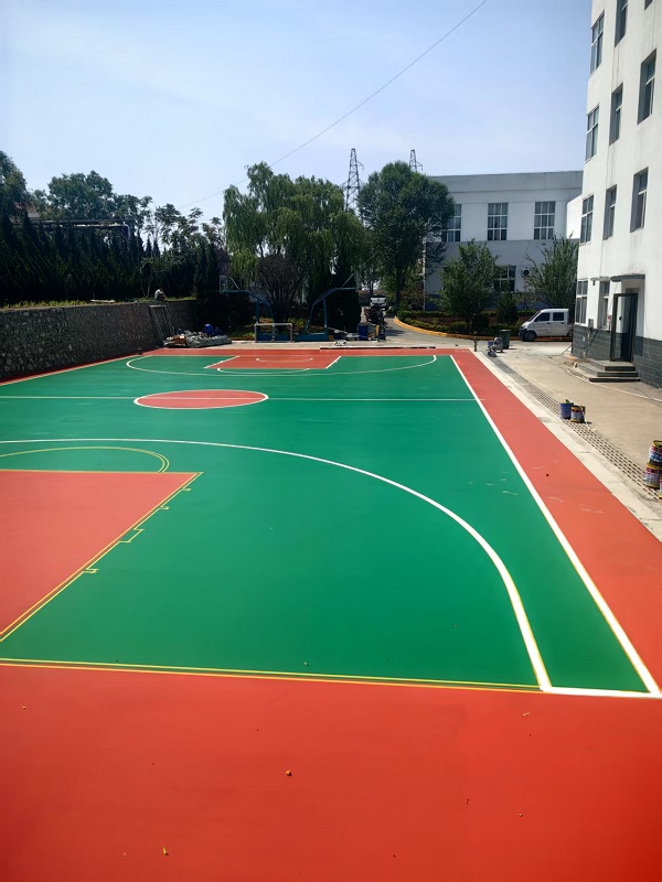 晉城市七一煤礦籃球場(chǎng) (2).jpg